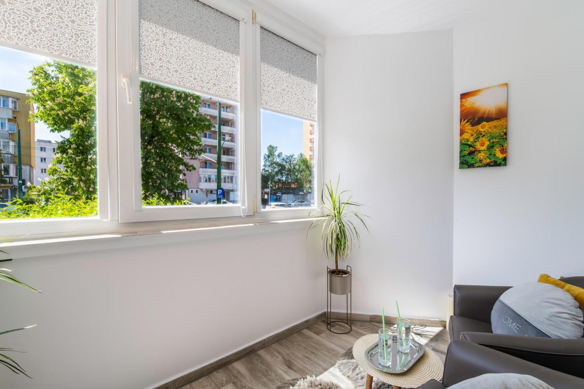 בראשוב Springhome - Cozy Apartment With Balcony & Parking מראה חיצוני תמונה
